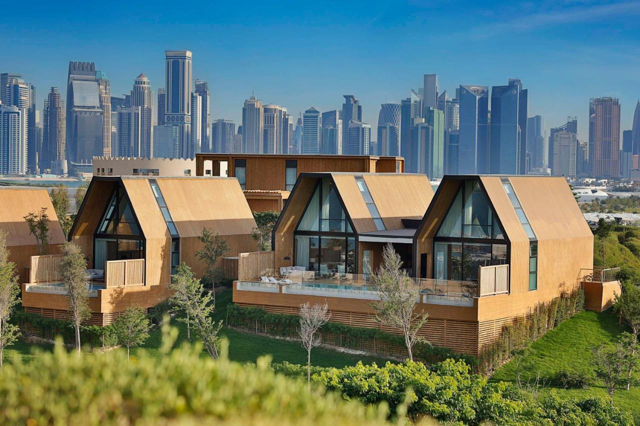 Katara Hills Doha, Lxr Hotels & Resorts Zewnętrze zdjęcie